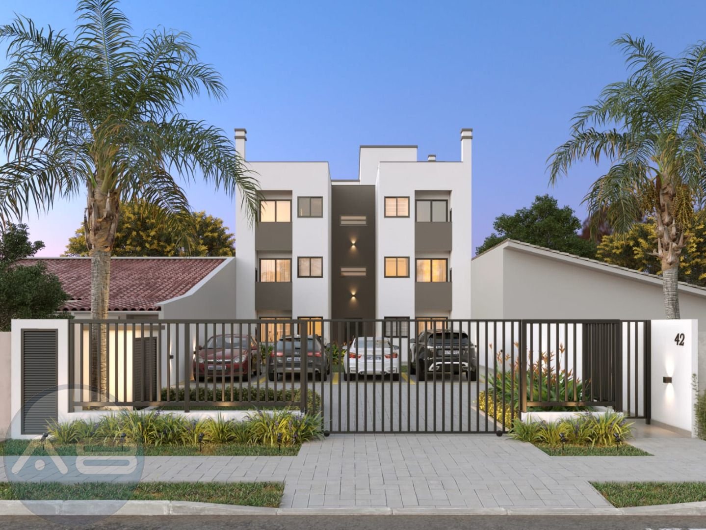 Apartamento com 1 dormitório à venda, 30 m  por R  185.000,00 ...