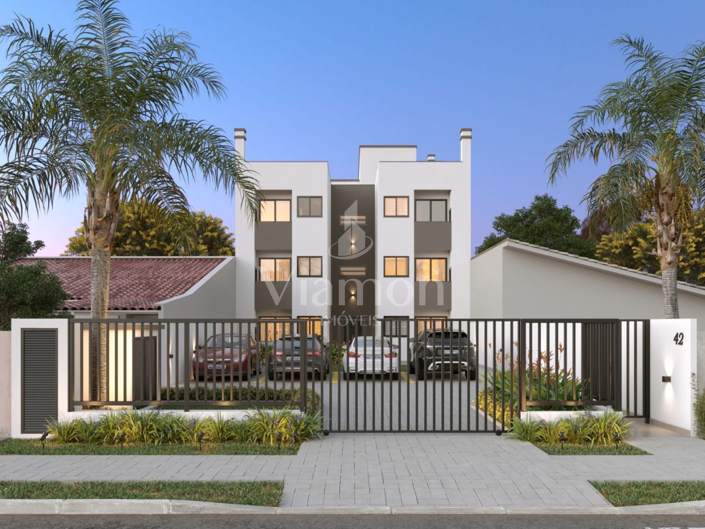 Apartamento com 1 dormitório à venda, 30 m  por R  185.000,00 ...