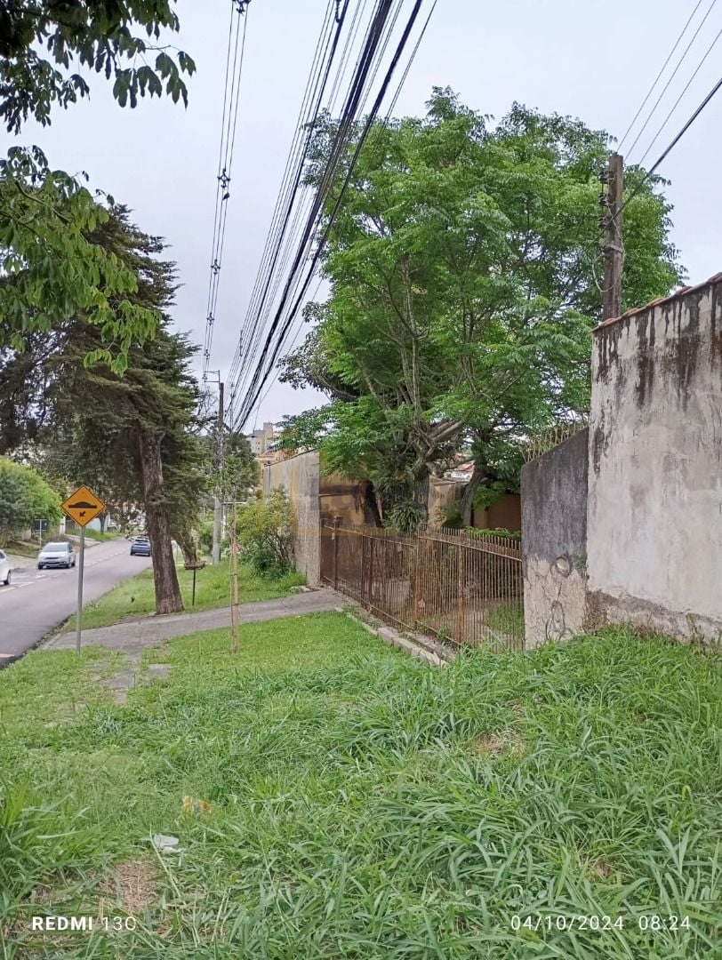 Terreno à venda, 405 m  por R  597.000,00 - Tingui - Curitiba PR