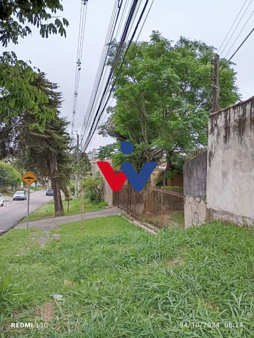Terreno à venda, 405 m  por R  597.000,00 - Tingui - Curitiba PR