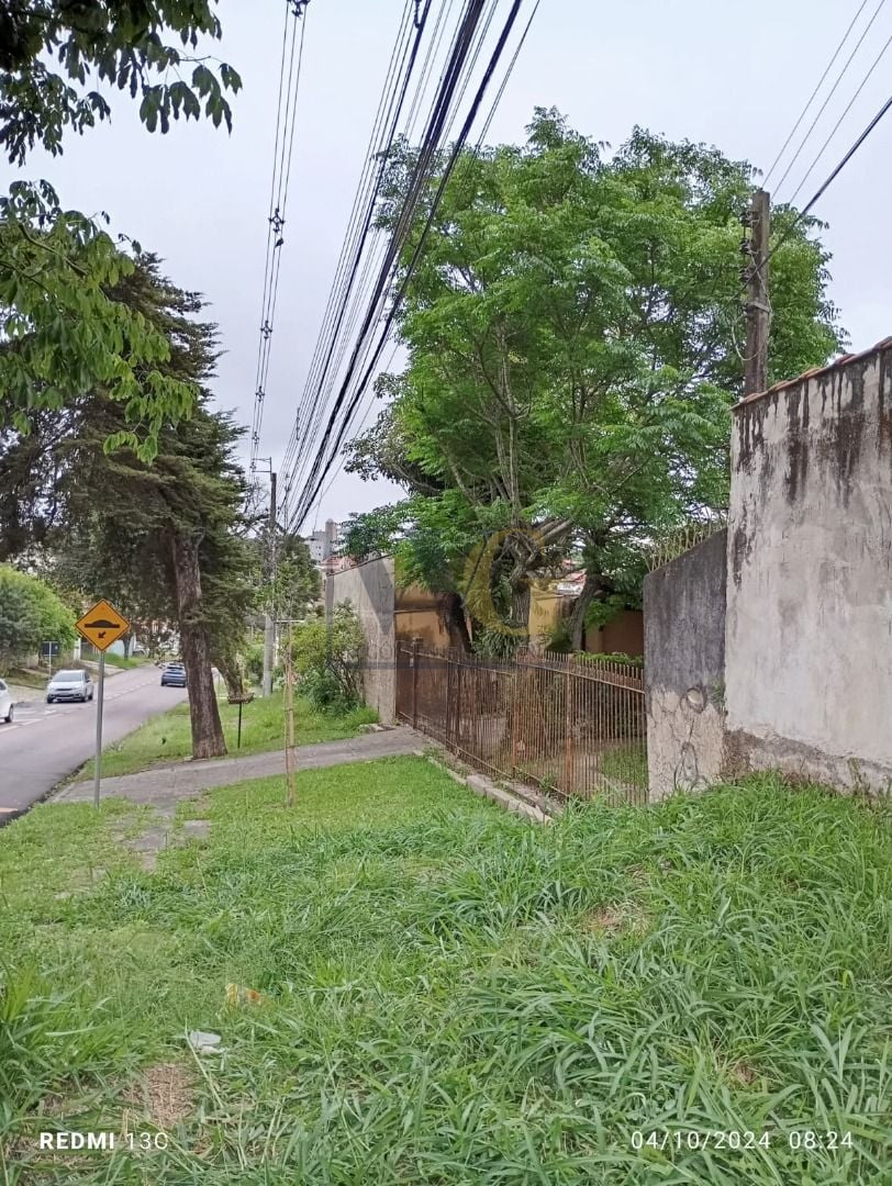 Terreno à venda, 405 m  por R  597.000,00 - Tingui - Curitiba PR