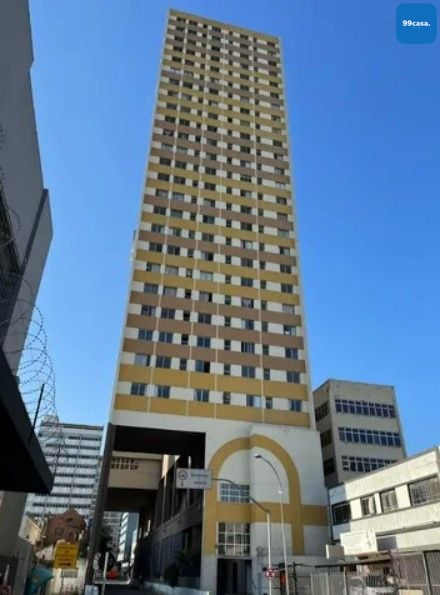 Terreno 470 m  no Centro da Lapa  Projeto Aprovado para 12 And...