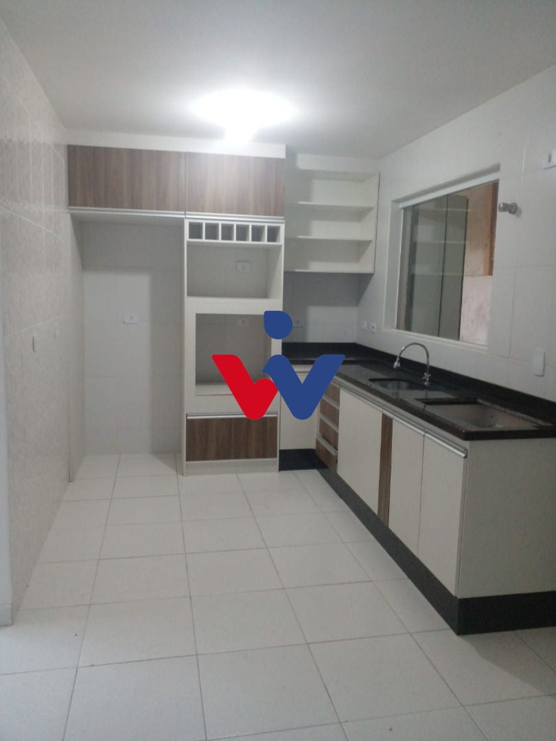 Sobrado com 2 dormitórios à venda, 120 m  por R  260.000,00 - ...