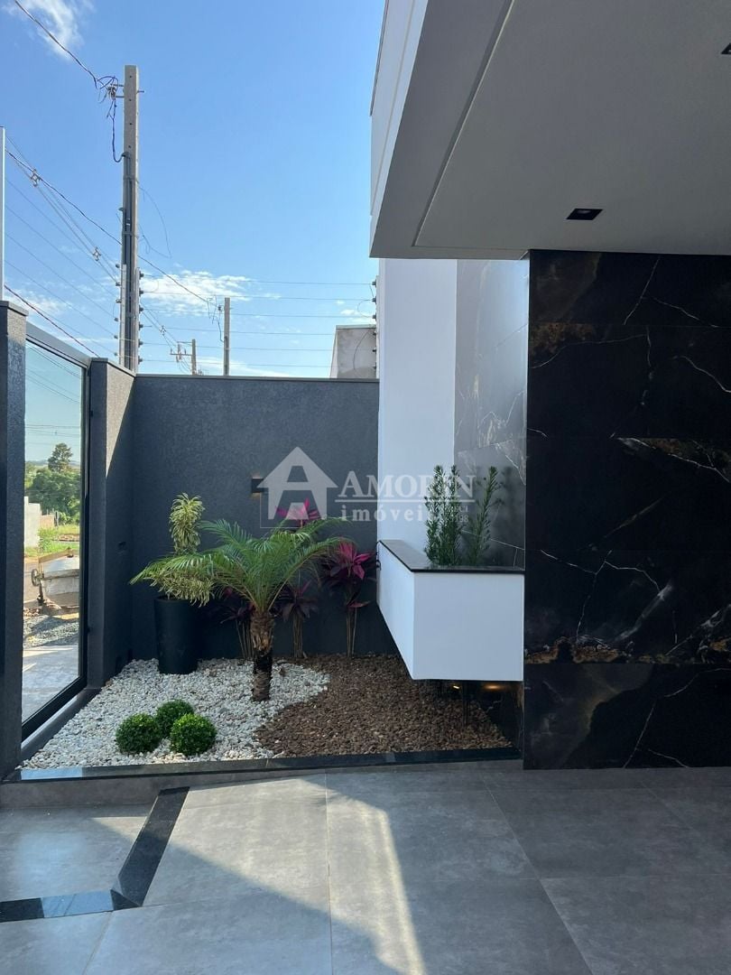 Casa com 3 dormitórios à venda, 136 m² por R$ 645.000,00 - Jar...