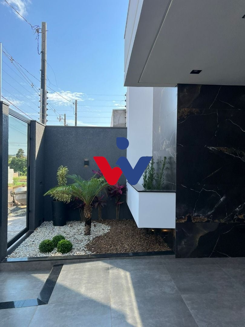 Casa com 3 dormitórios à venda, 136 m² por R$ 645.000,00 - Jar...