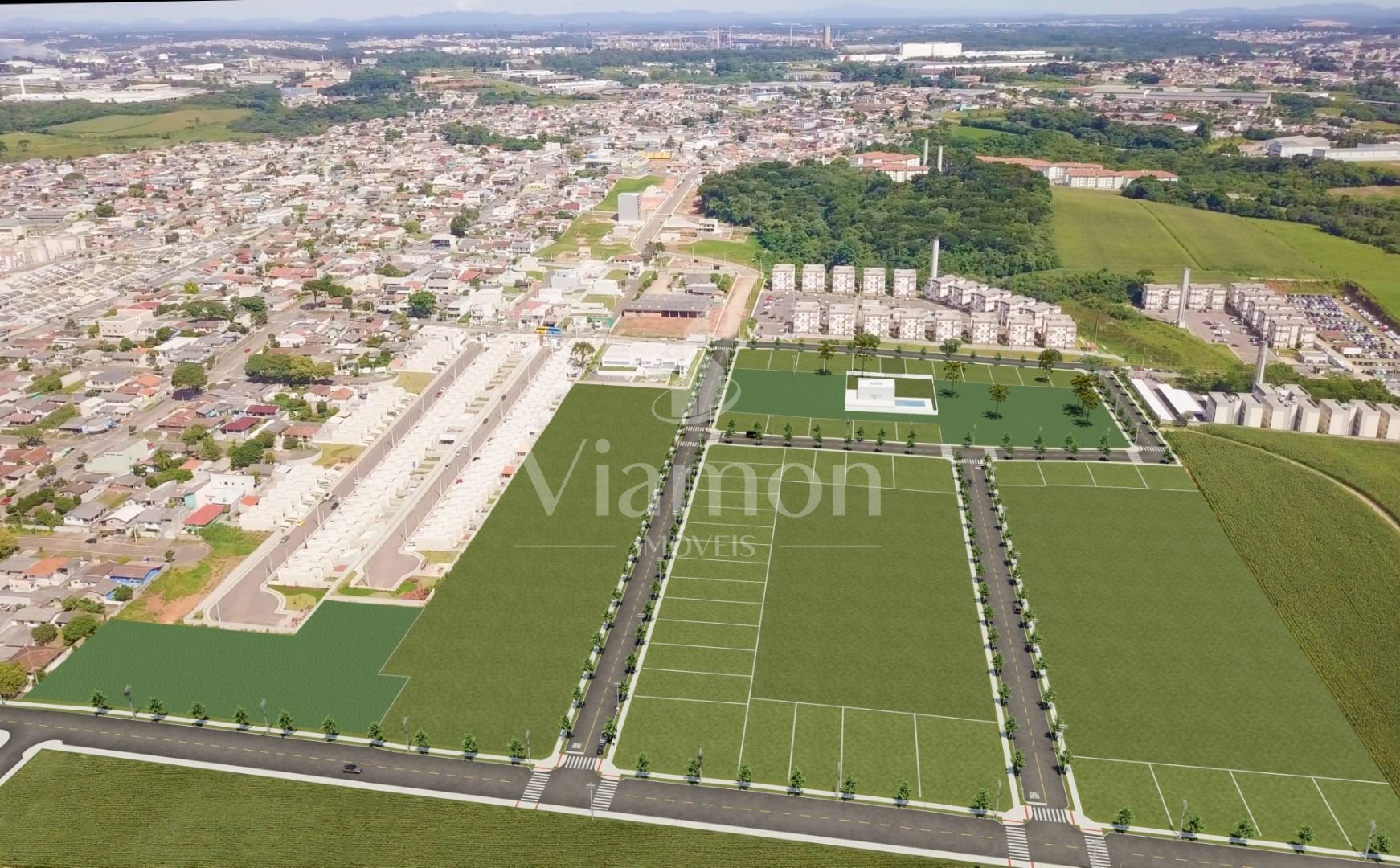 Terreno à venda, 360 m  por R  360.000,00 - Capela Velha - Ara...