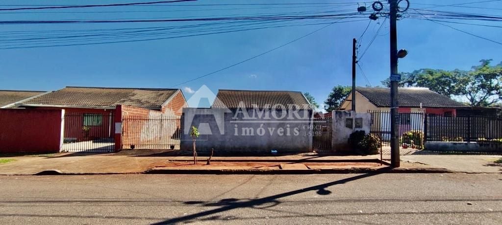Casa com 2 dormitórios à venda, 50 m  por R  300.000,00 - Parq...