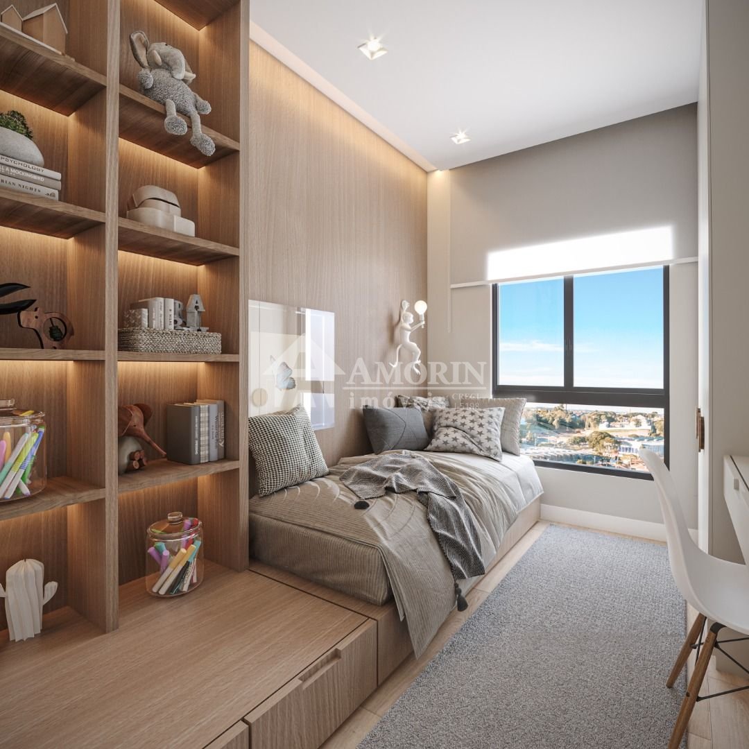 Apartamento com 2 dormitórios à venda,51.89 m , tingui, CURITI...