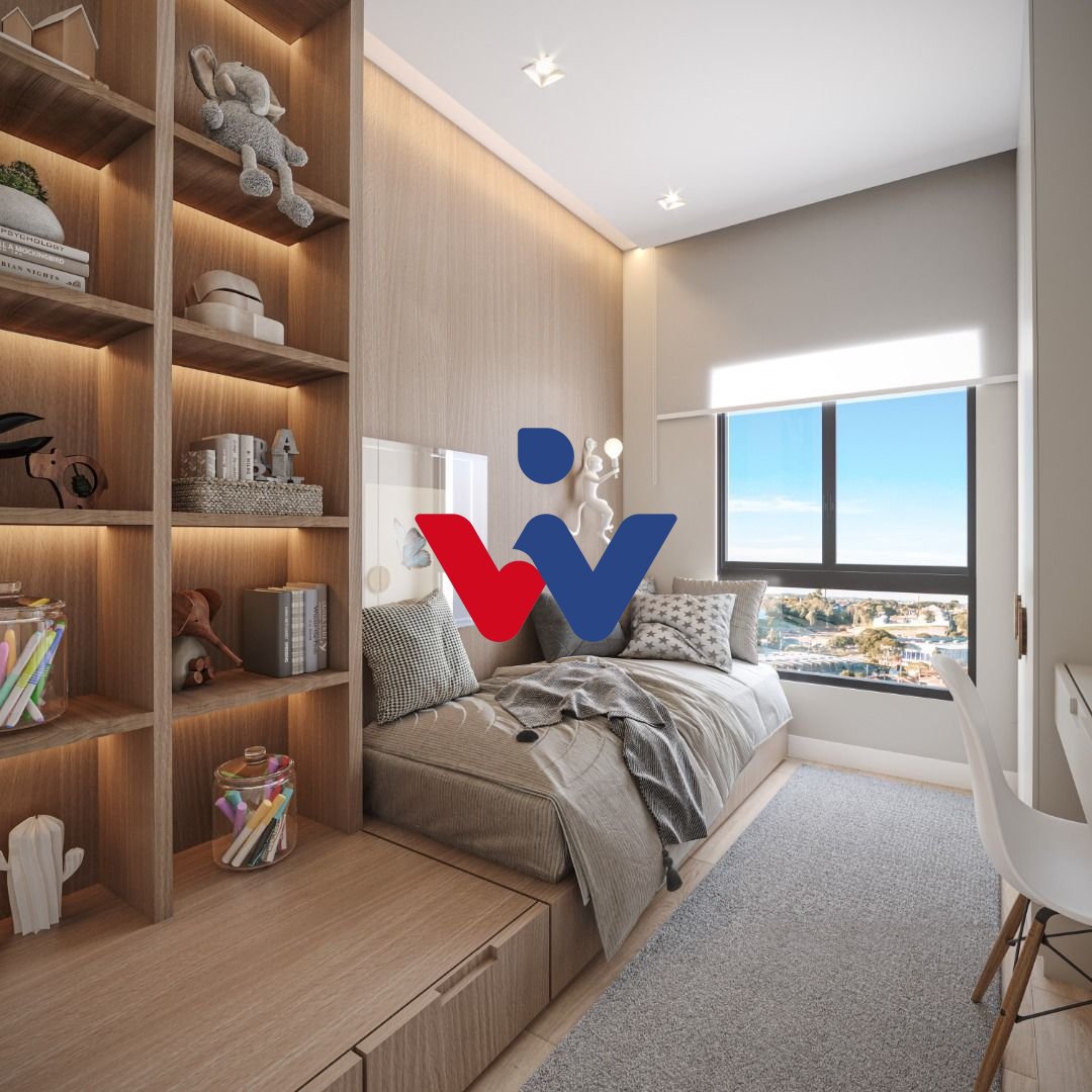 Apartamento com 2 dormitórios à venda,51.89 m , tingui, CURITI...