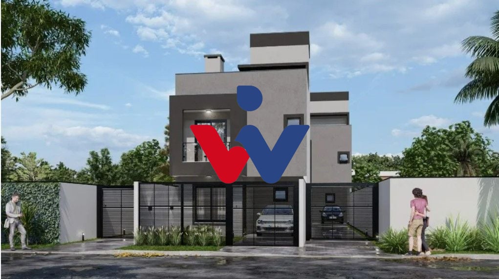 Sobrado com 3 dormitórios à venda, 117 m  por R  619.000,00 - ...