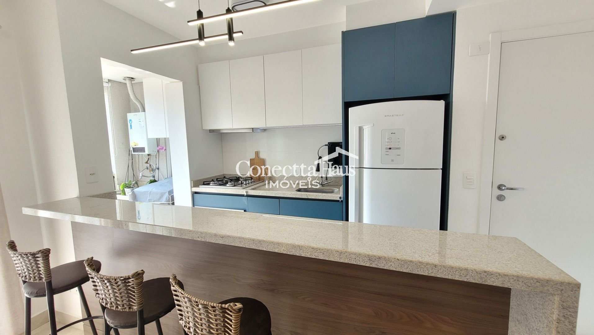 Apartamento de 3 dormitórios à venda,63.75 m , Portão, CURITIB...