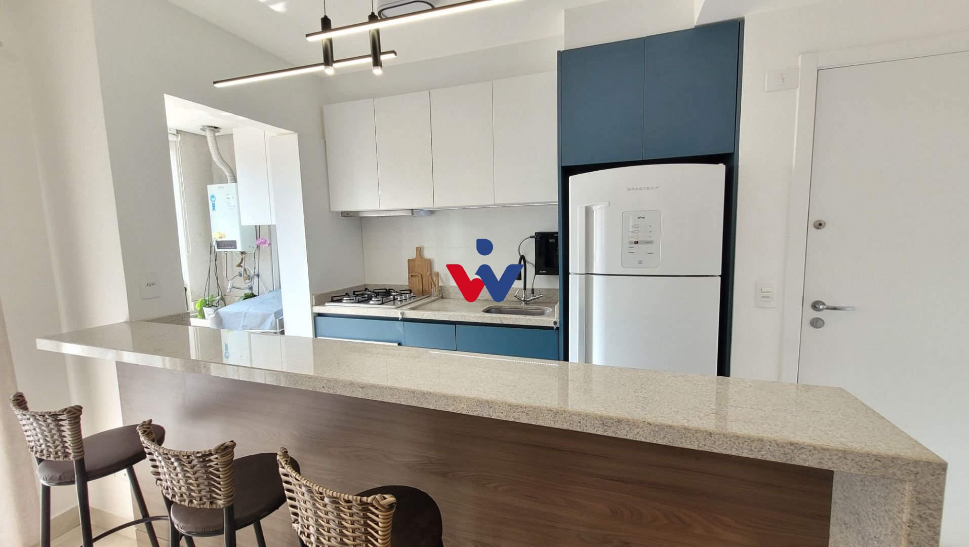 Apartamento de 3 dormitórios à venda,63.75 m , Portão, CURITIB...