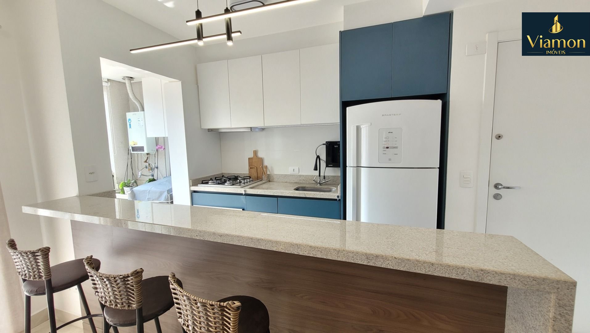 Apartamento de 3 dormitórios à venda,63.75 m , Portão, CURITIB...