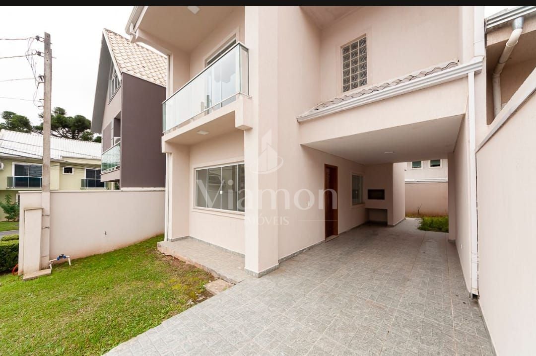 Sobrado com 3 dormitórios à venda, 155 m  por R  730.000,00 - ...