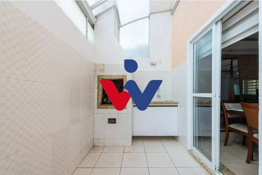 Casa com 3 dormitórios à venda, 140 m  por R  760.000,00 - Boq...