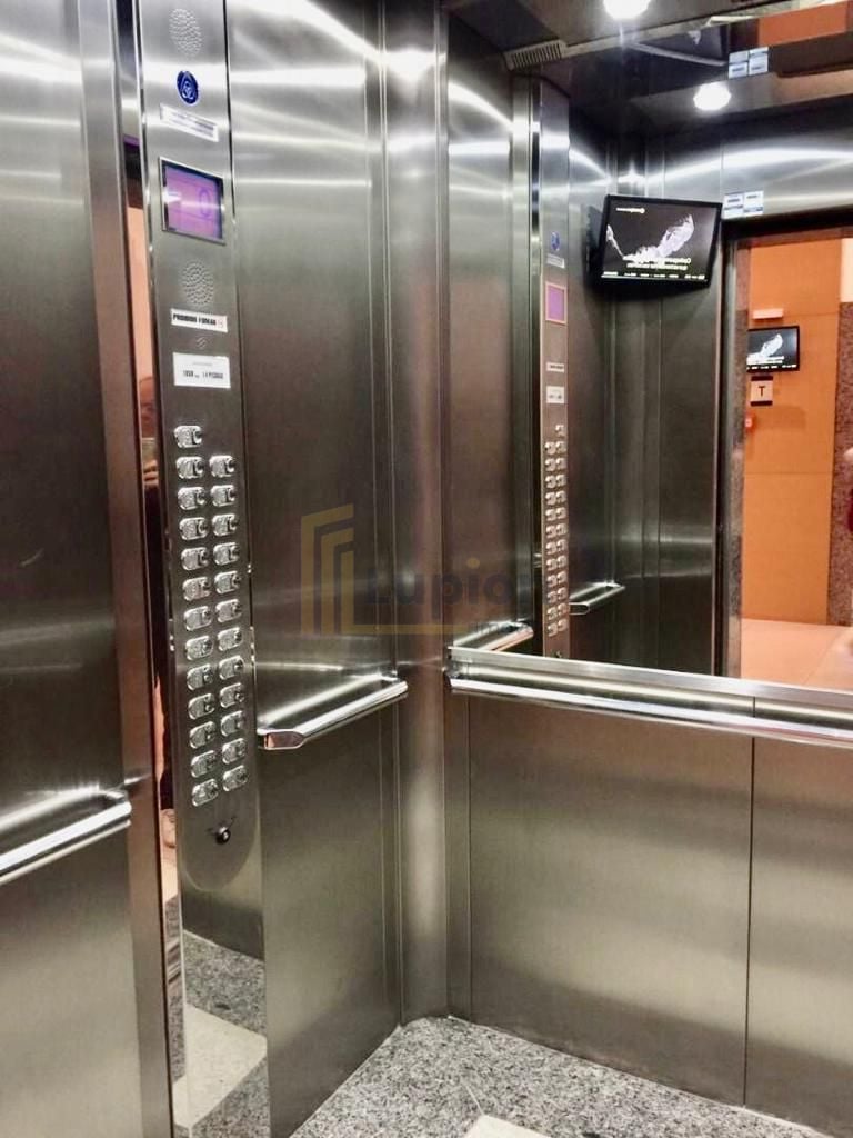 Sala Comercial Locada no Ecoville  Renda Garantida e Alto Pote...