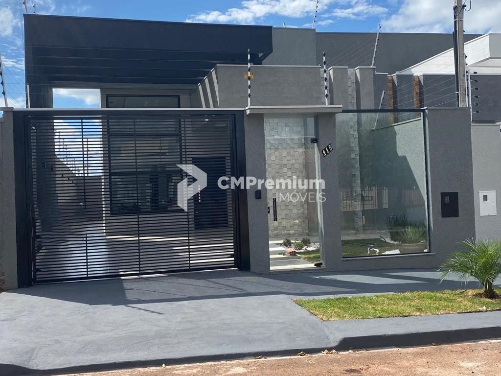 Casa com 3 dormitórios à venda, 90 m  por R  419.000,00 - Jard...
