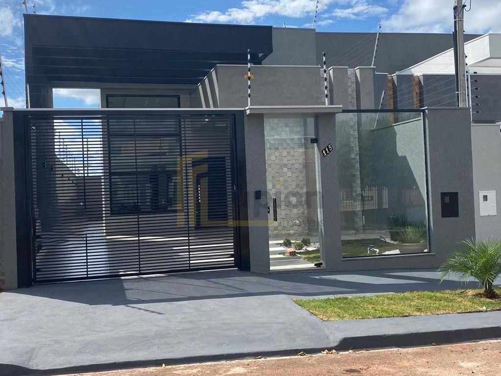 Casa com 3 dormitórios à venda, 90 m  por R  419.000,00 - Jard...