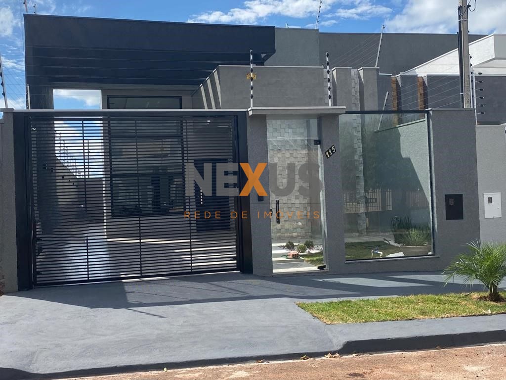 Casa com 3 dormitórios à venda, 90 m  por R  419.000,00 - Jard...