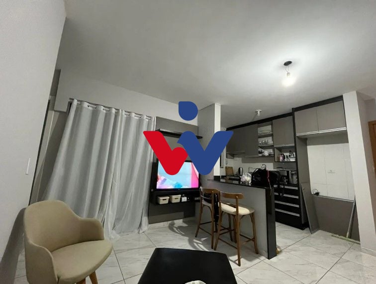 Apartamento com 2 dormitórios à venda,49.00 m , SAO JOSE DOS P...