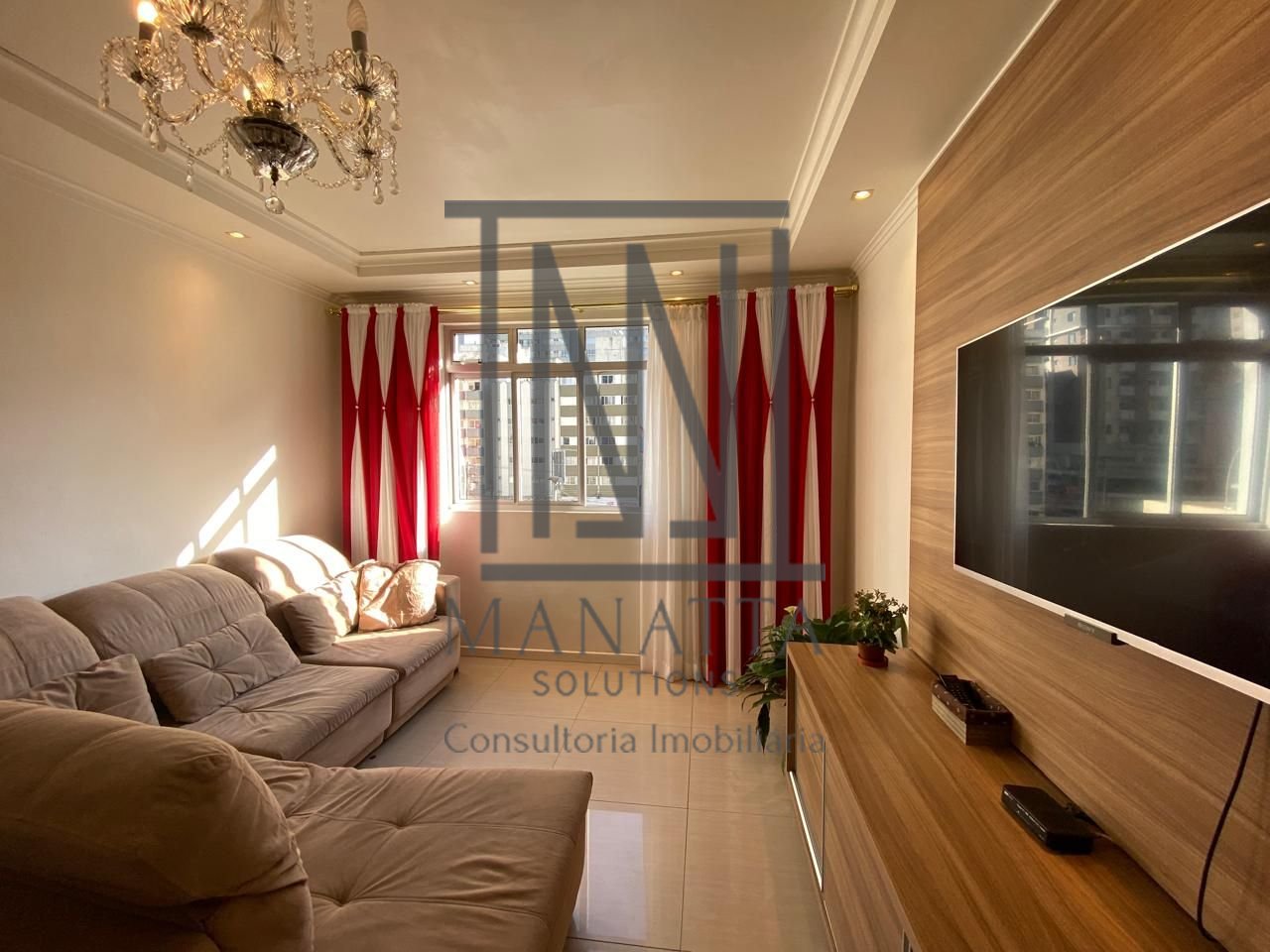 Apartamento com 4 dormitórios à venda,106.50 m , centro, CURIT...