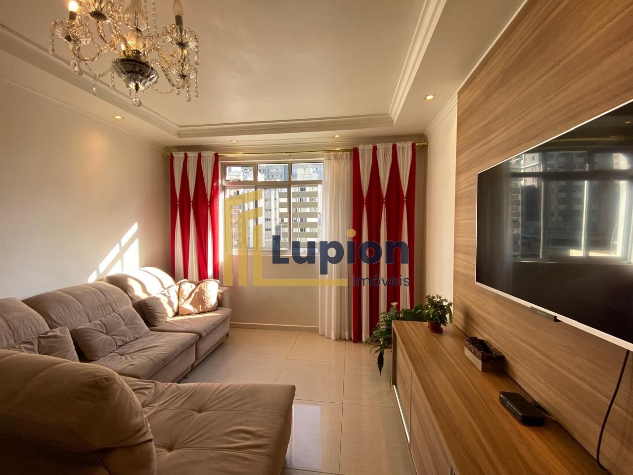 Apartamento com 4 dormitórios à venda,106.50 m , centro, CURIT...