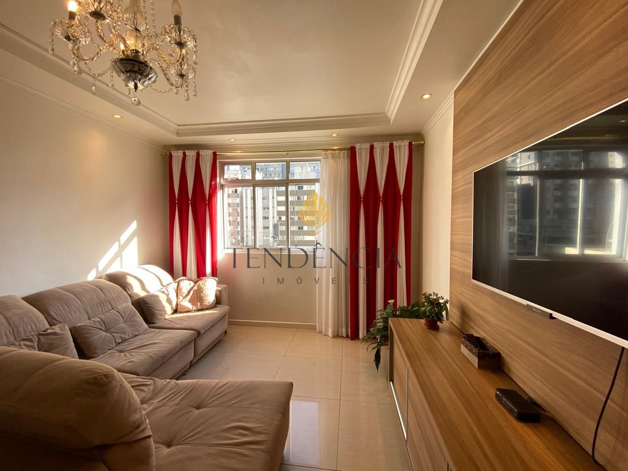 Apartamento com 4 dormitórios à venda,106.50 m , centro, CURIT...