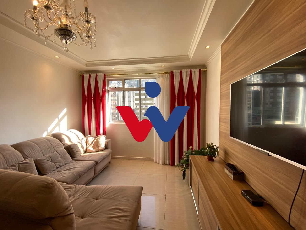 Apartamento com 4 dormitórios à venda,106.50 m , centro, CURIT...