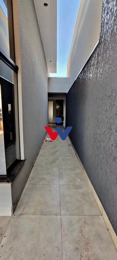 Casa com 3 dormitórios à venda, 115 m  por R  519.000,00 - Jar...