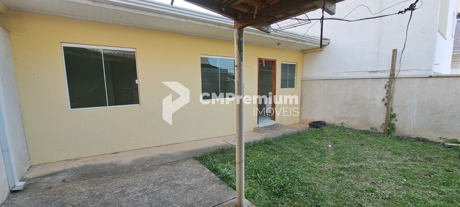 Casa com 3 dormitórios à venda, 68 m  por R  360.000,00 - Cach...