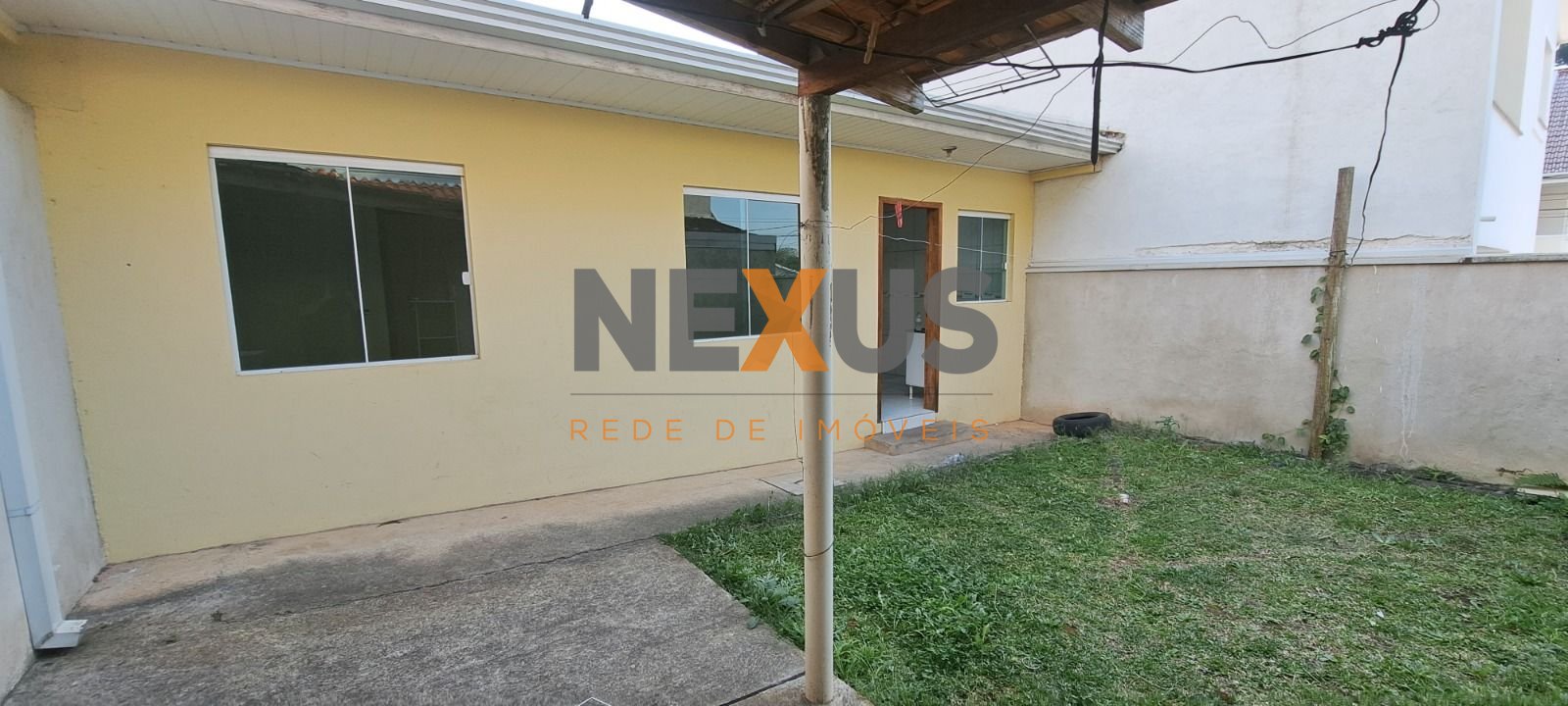 Casa com 3 dormitórios à venda, 68 m  por R  360.000,00 - Cach...