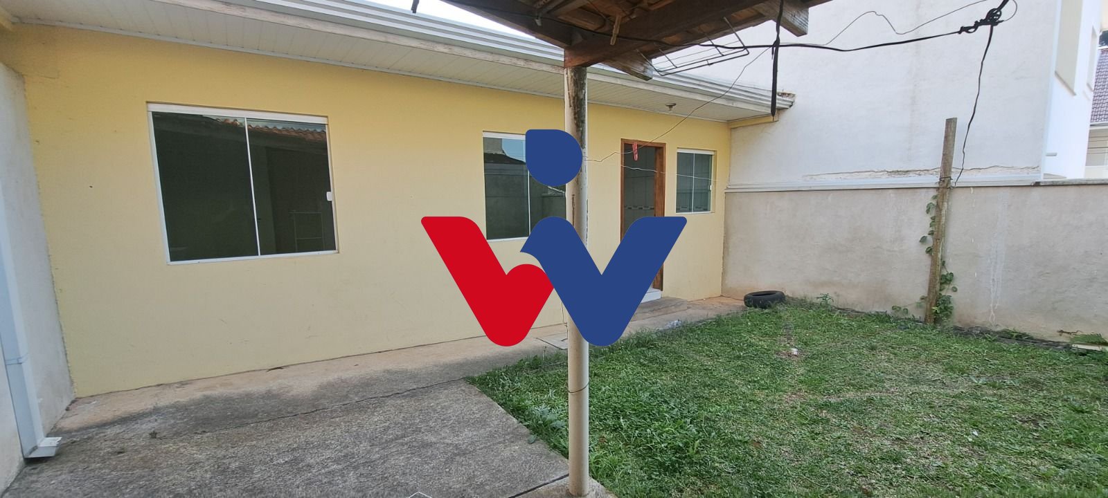 Casa com 3 dormitórios à venda, 68 m  por R  360.000,00 - Cach...