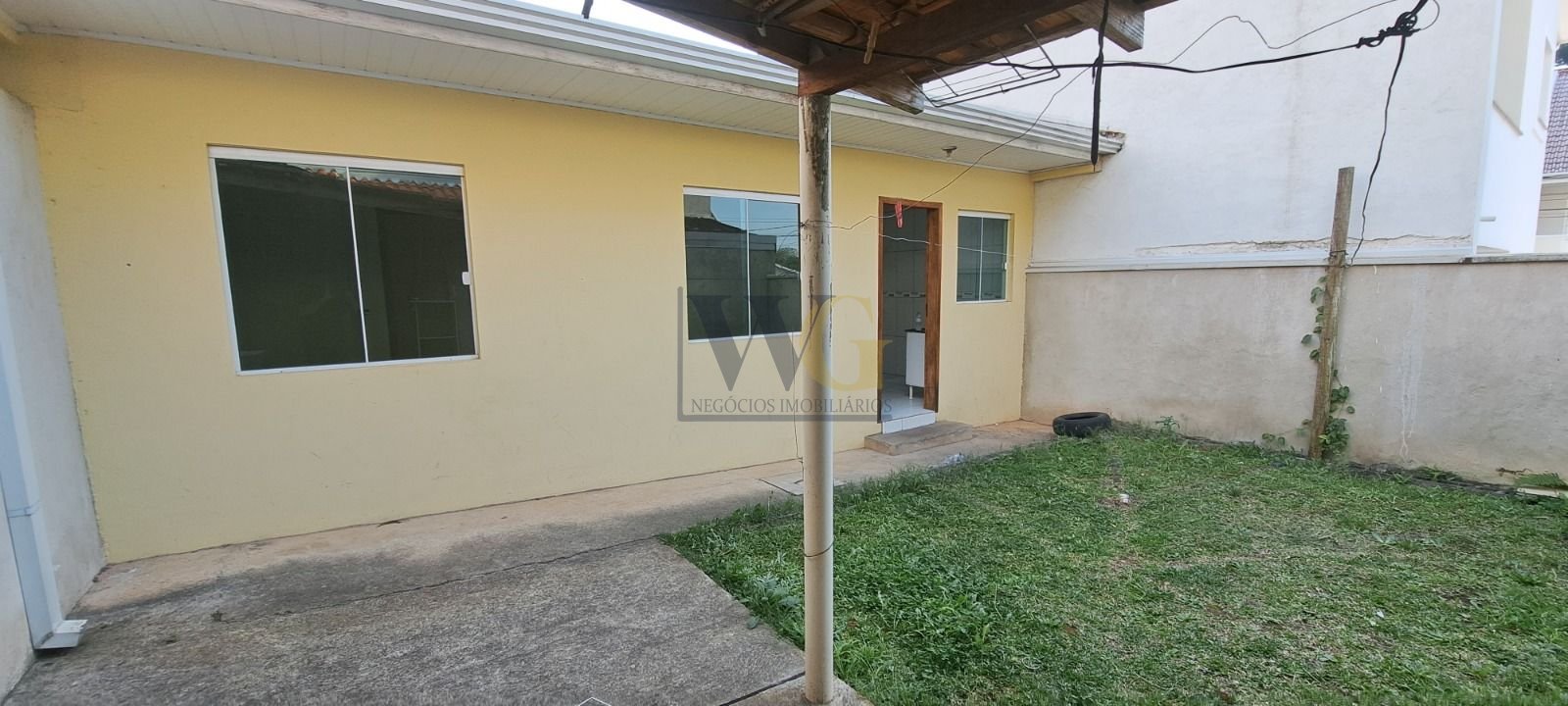 Casa com 3 dormitórios à venda, 68 m  por R  360.000,00 - Cach...