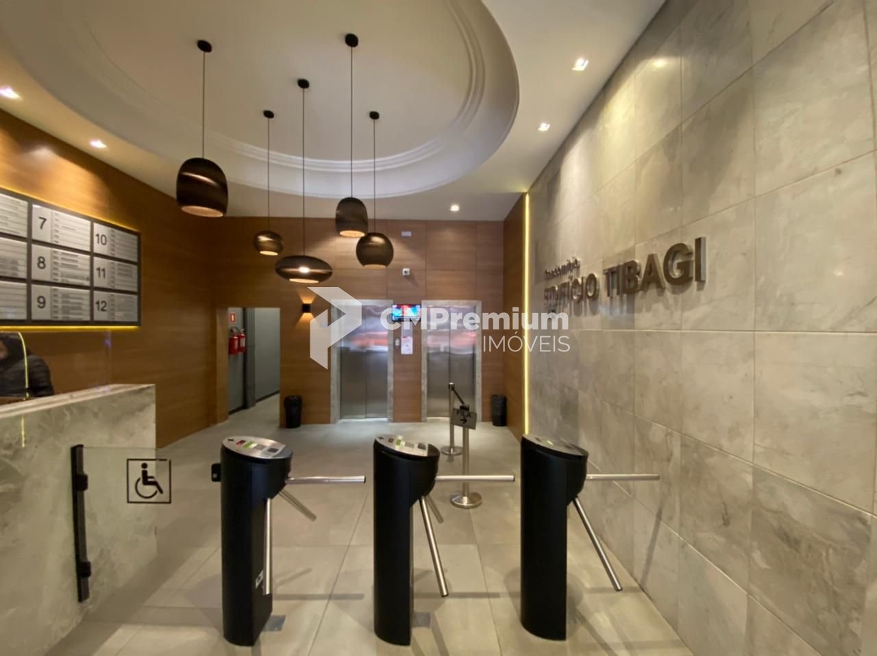 Andar Corporativo à venda, 488 m  por R  2.700.000,00 - Centro...