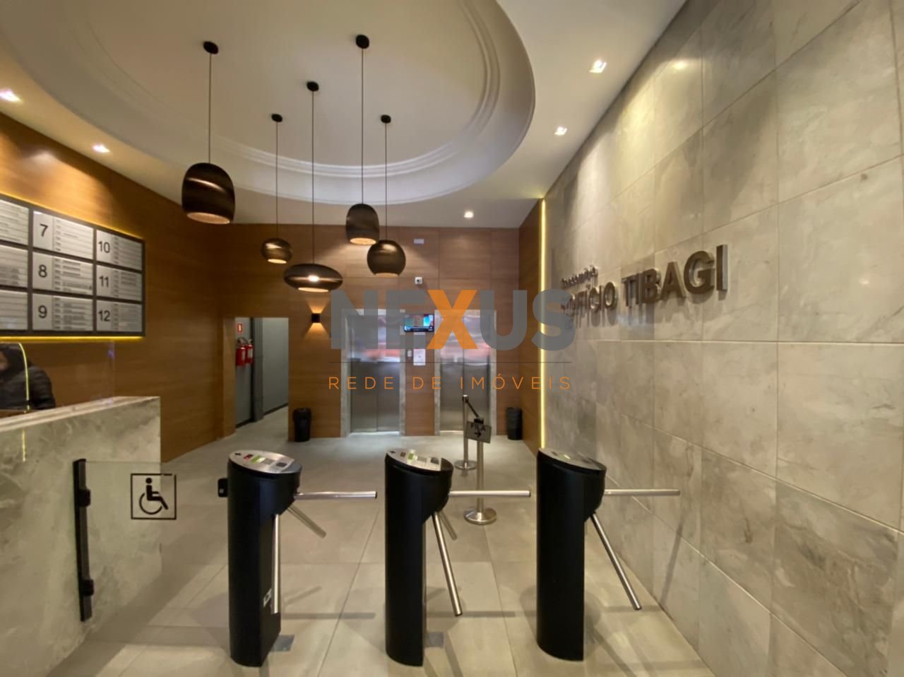 Andar Corporativo à venda, 488 m  por R  2.700.000,00 - Centro...