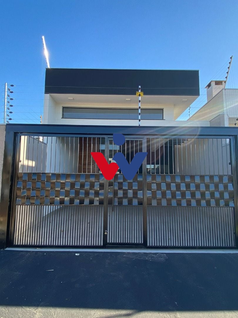 Casa com 3 dormitórios à venda, 104 m² por R$ 450.000,00 - Jar...