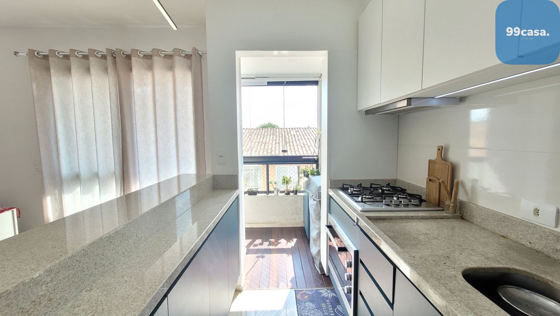 Apartamento de 3 dormitórios à venda,63.75 m , Portão, CURITIB...