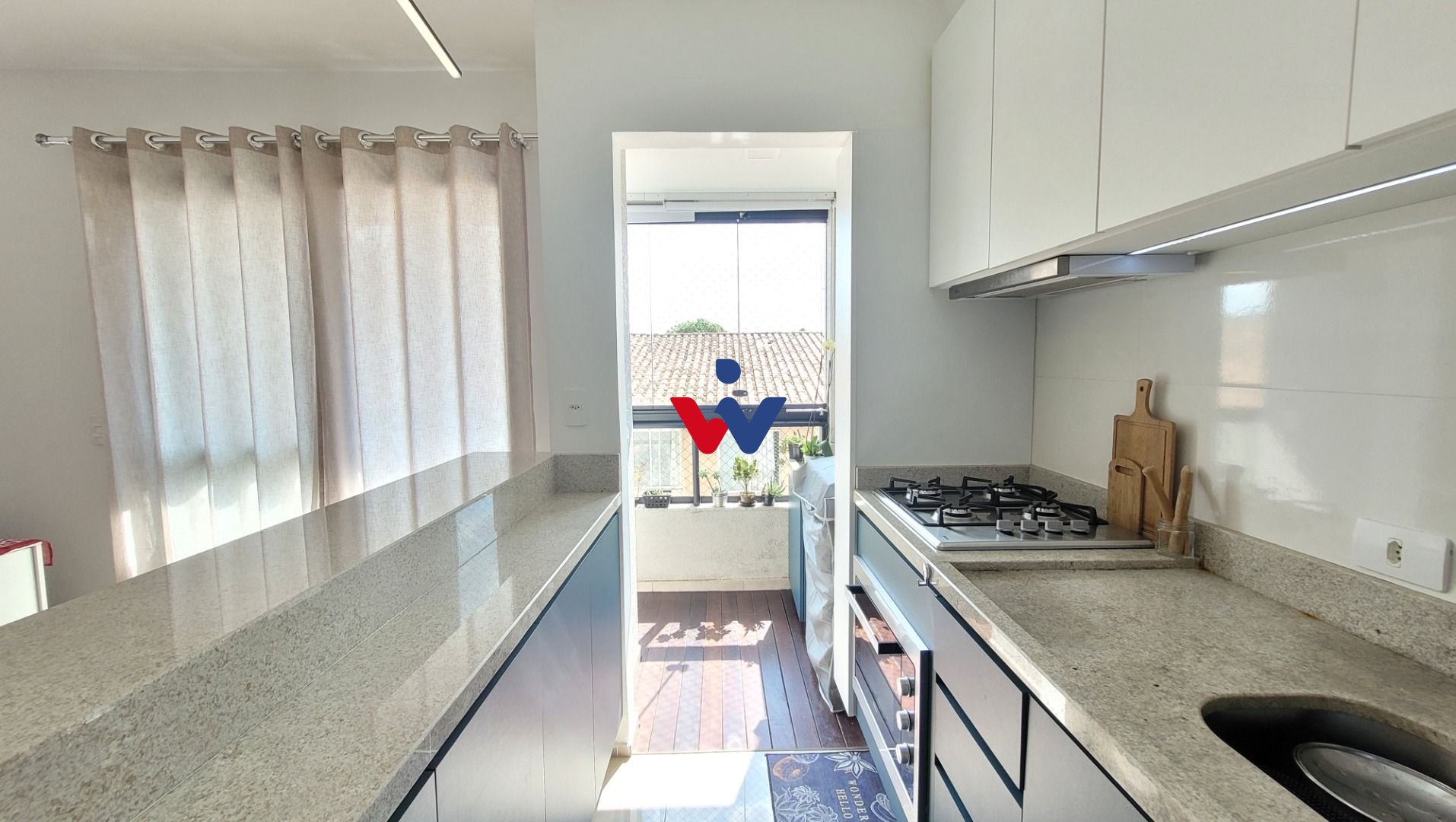 Apartamento de 3 dormitórios à venda,63.75 m , Portão, CURITIB...