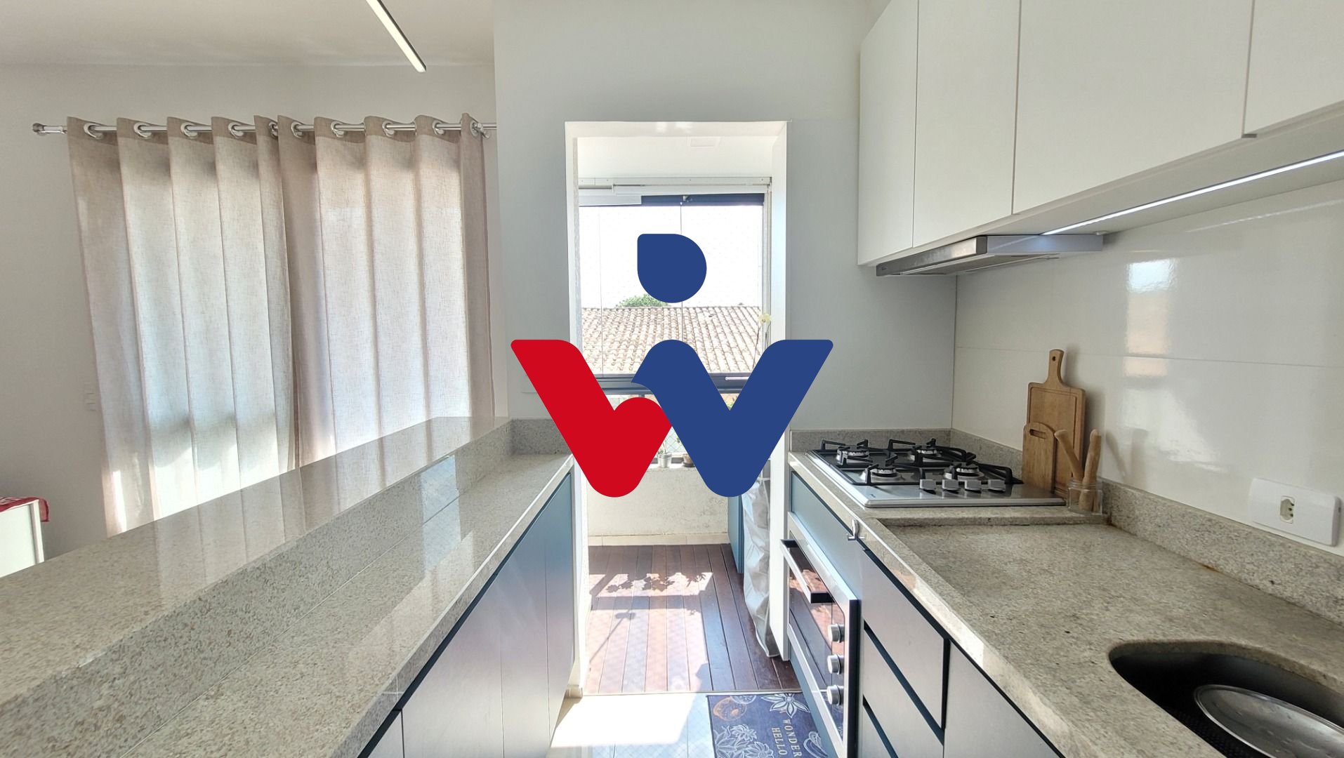 Apartamento de 3 dormitórios à venda,63.75 m , Portão, CURITIB...
