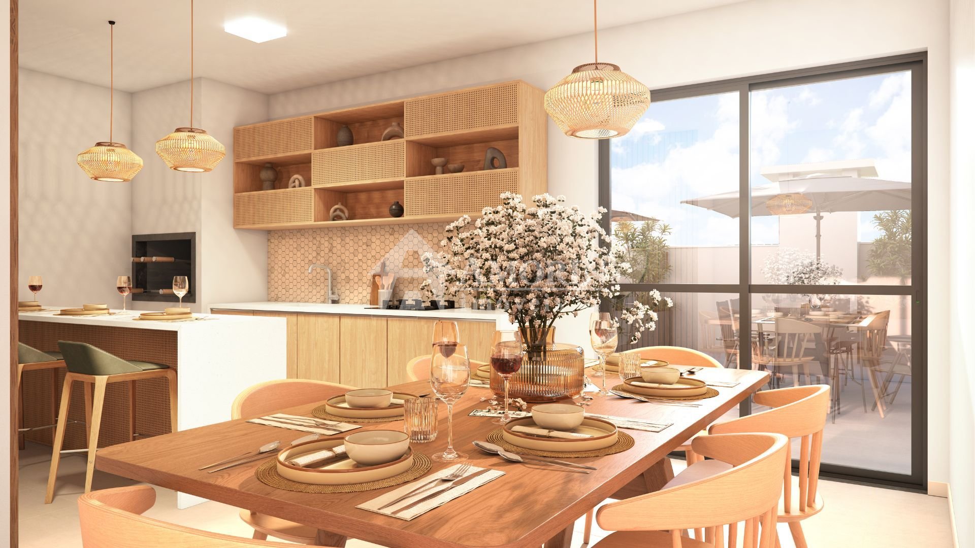 Apartamento com 2 dormitórios 01 suíte  à venda, 51 m  por R  ...
