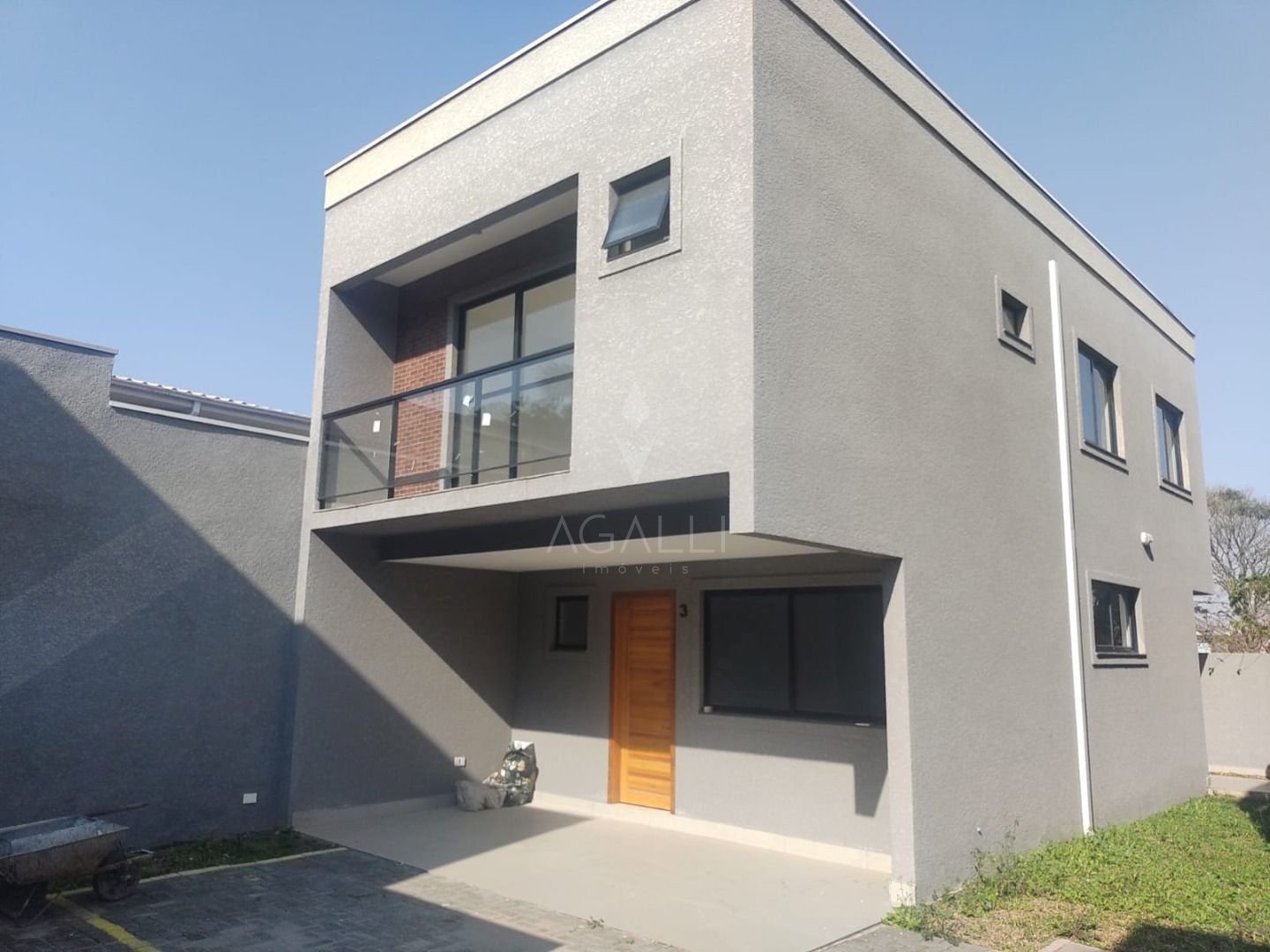 Sobrado com 3 dormitórios à venda, 113 m  por R  670.000,00 - ...
