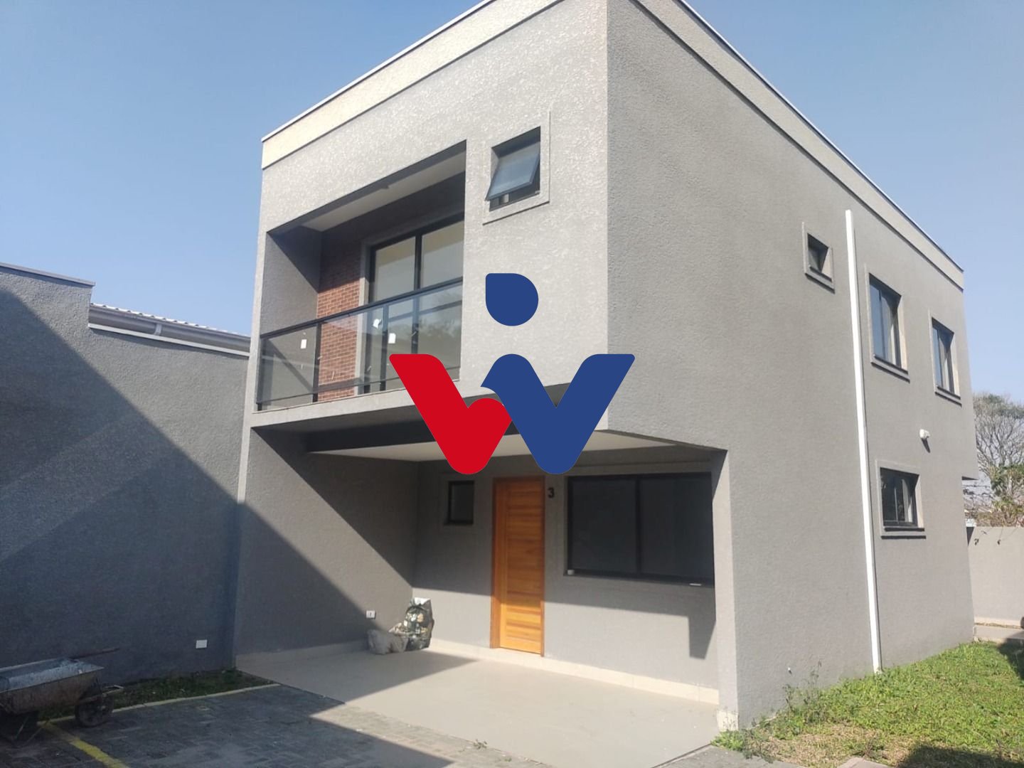 Sobrado com 3 dormitórios à venda, 113 m  por R  670.000,00 - ...