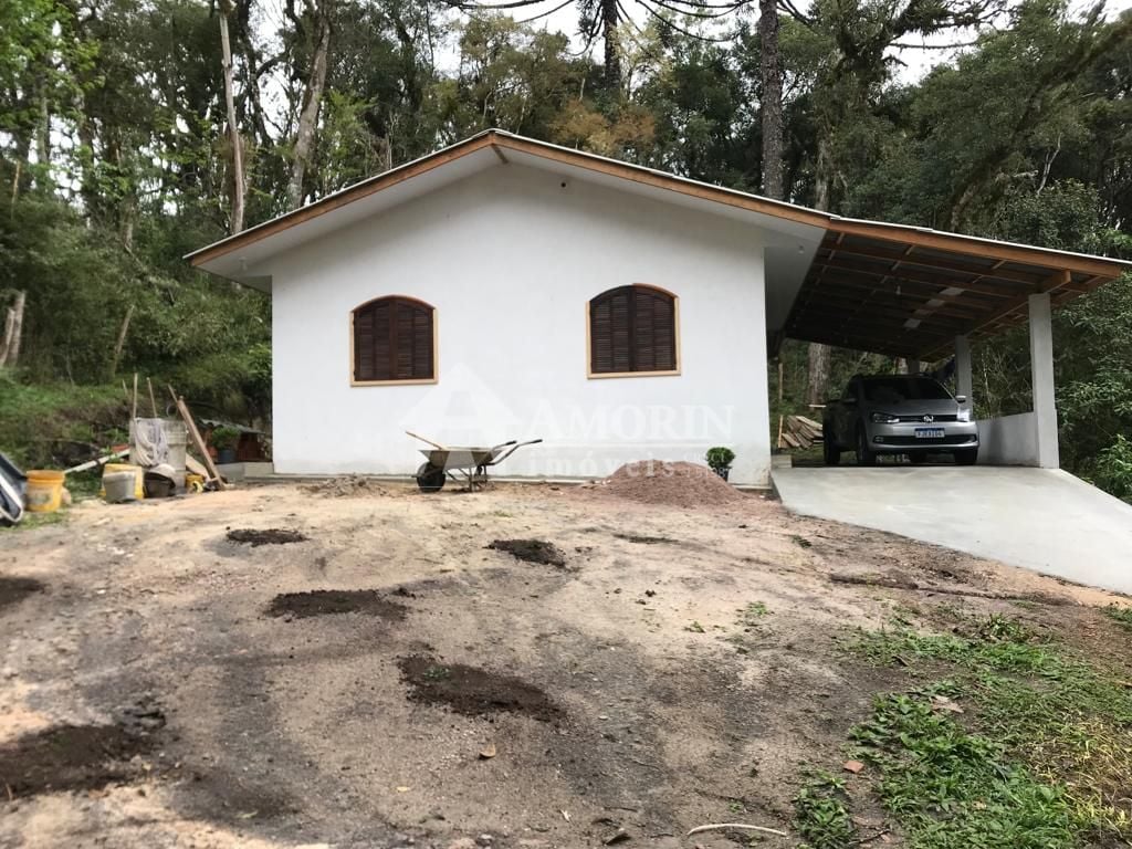 Chácara com 1 dormitório à venda, 2000 m  por R  385.000,00 - ...