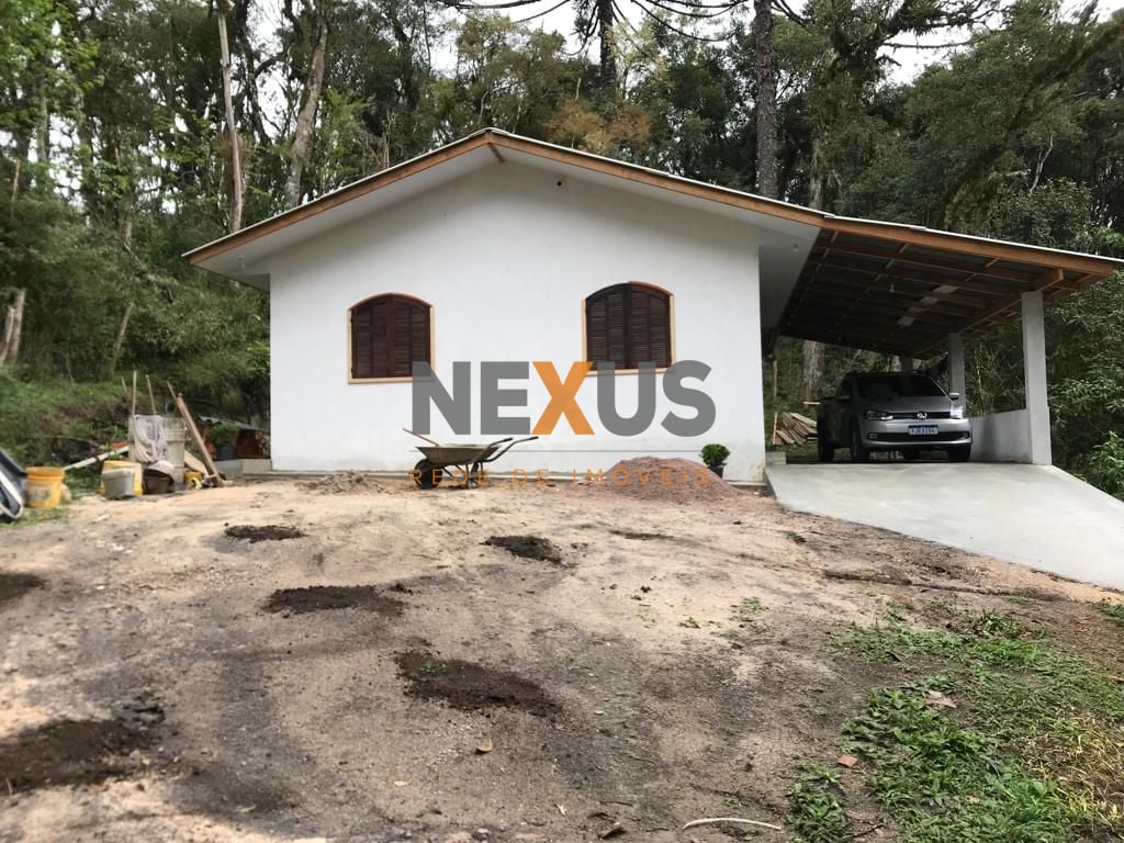 Chácara com 1 dormitório à venda, 2000 m  por R  385.000,00 - ...