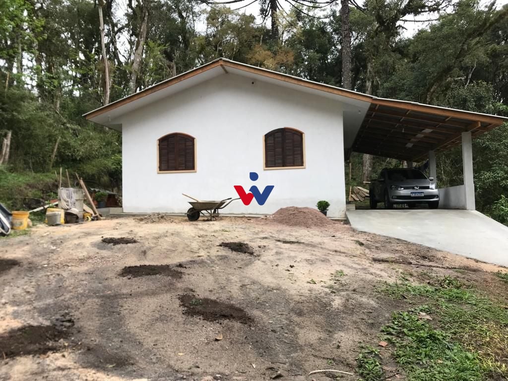 Chácara com 1 dormitório à venda, 2000 m  por R  385.000,00 - ...