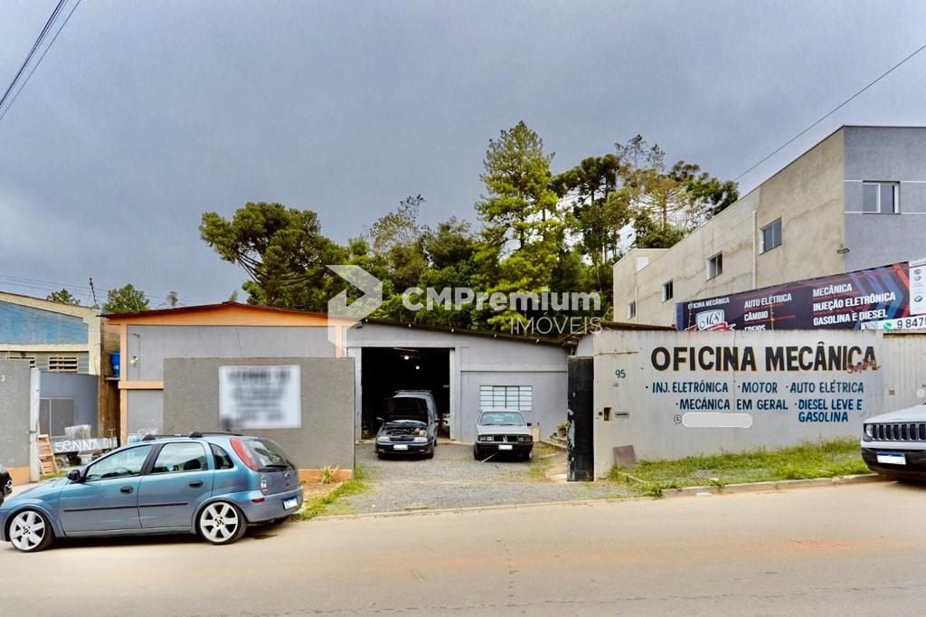 Barracão à venda, 150 m  por R  1.200.000,00 - Bonfim - Almira...