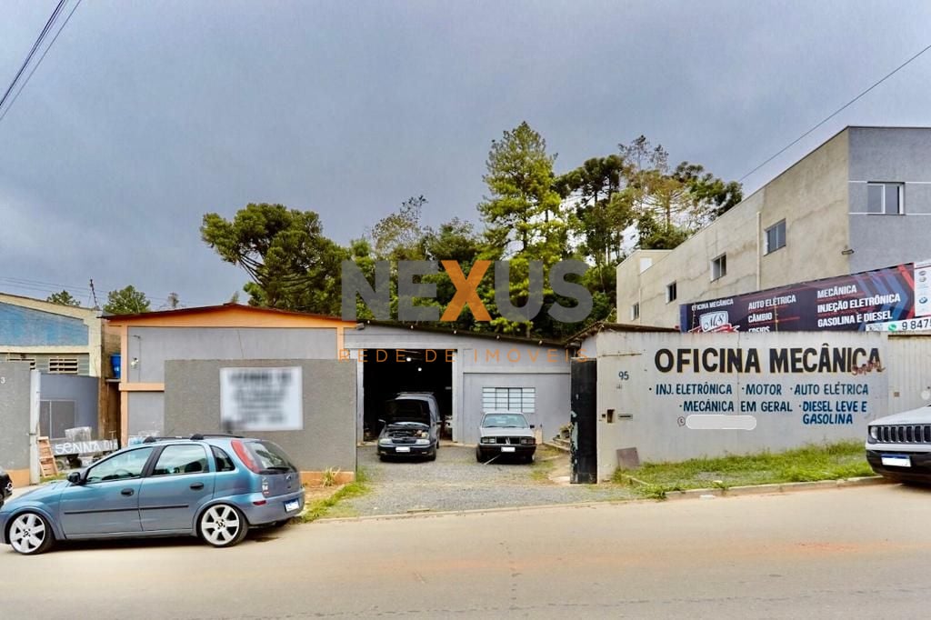Barracão à venda, 150 m  por R  1.200.000,00 - Bonfim - Almira...