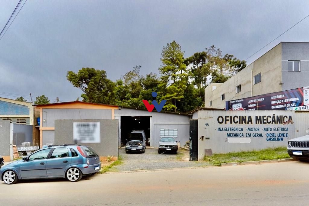 Barracão à venda, 150 m  por R  1.200.000,00 - Bonfim - Almira...