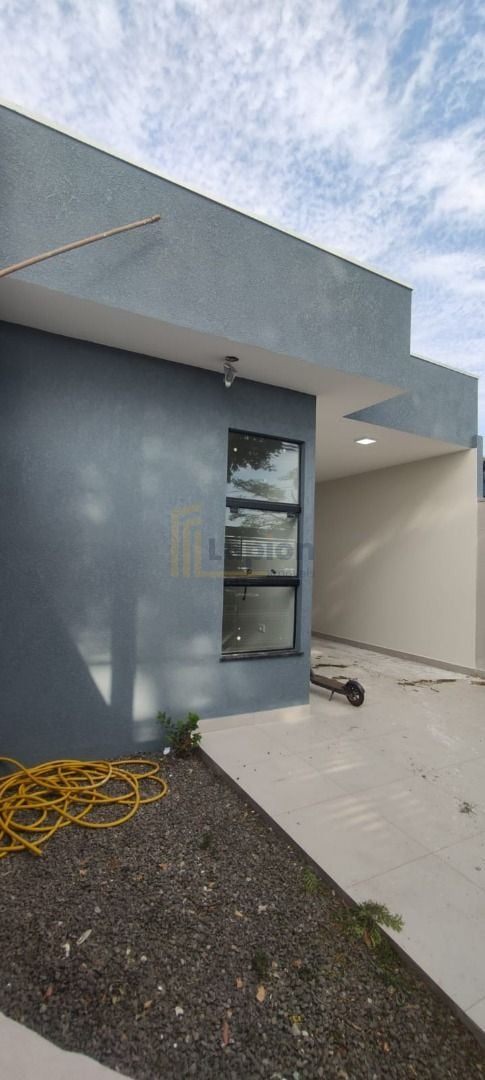 Casa com 3 dormitórios à venda, 90 m² por R$ 370.000,00 - Jard...