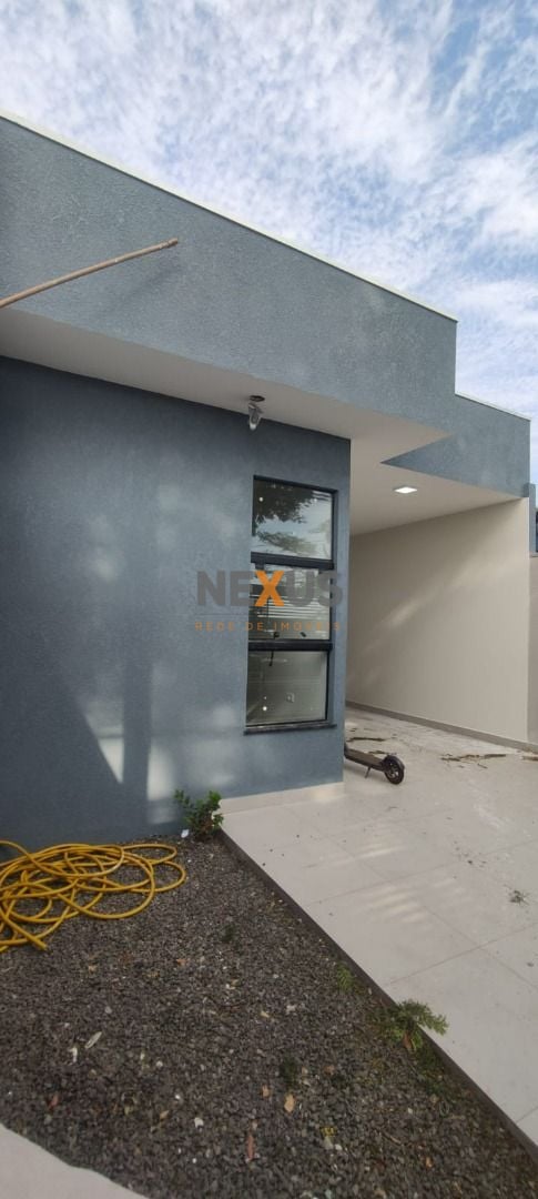 Casa com 3 dormitórios à venda, 90 m² por R$ 370.000,00 - Jard...